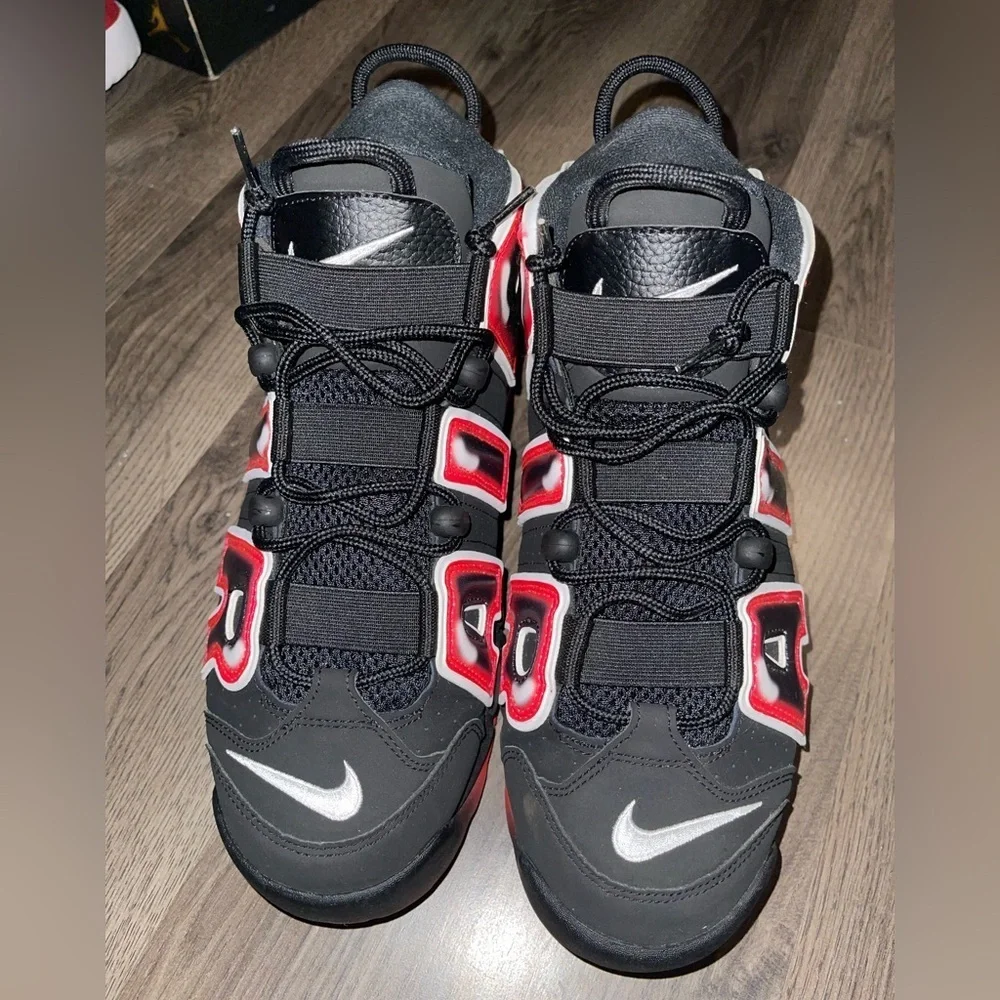Nike Air Tempo 96 Laser Crimson